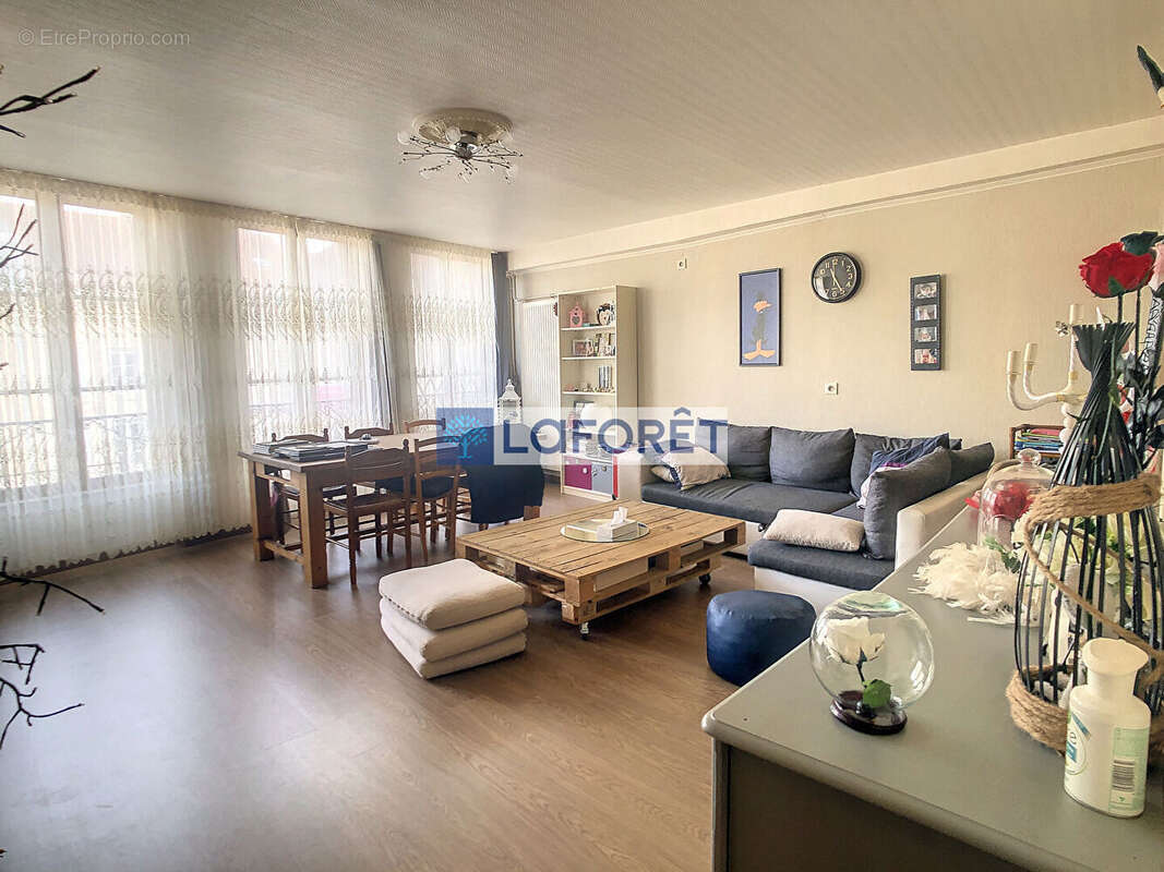 Appartement à LANGRES