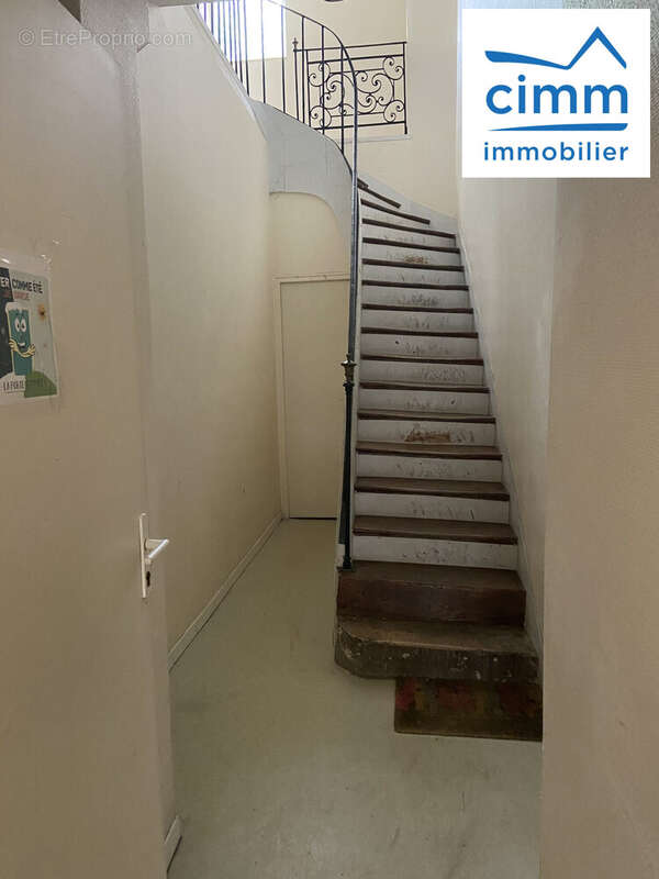 Appartement à MONTARGIS