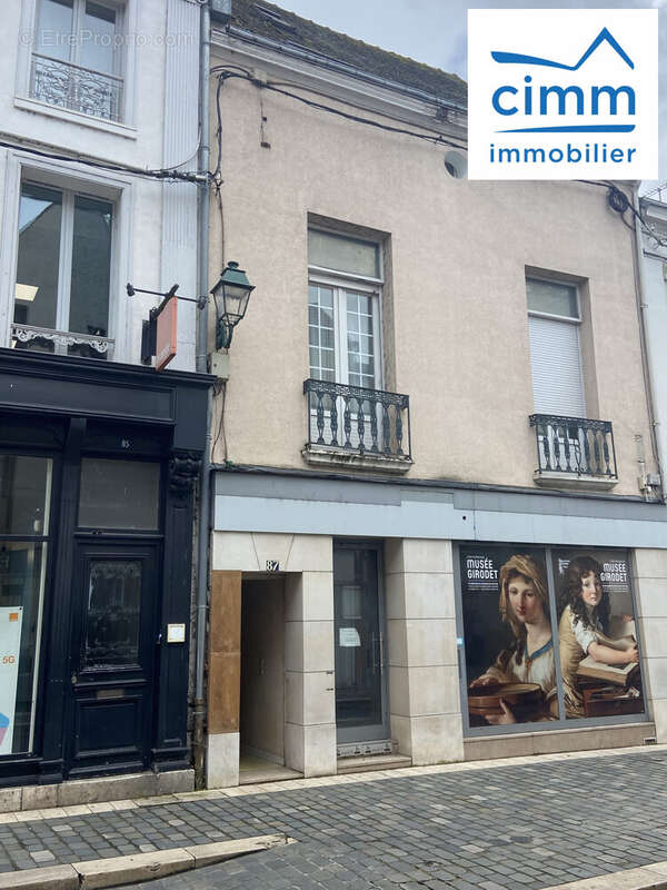 Appartement à MONTARGIS