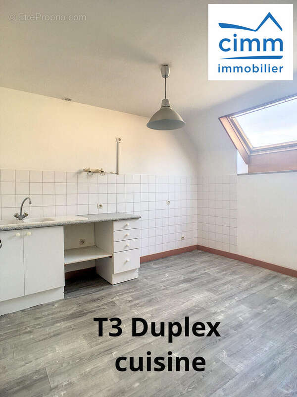 Appartement à MONTARGIS