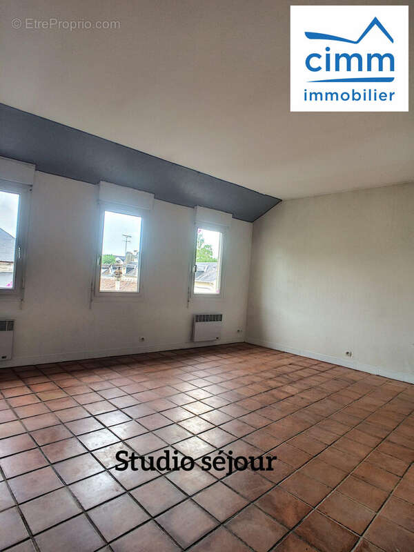 Appartement à MONTARGIS