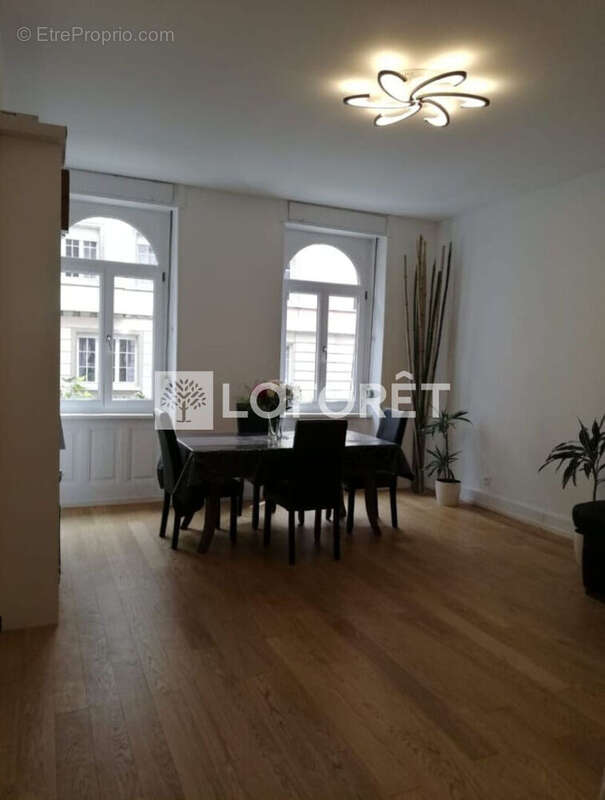 Appartement à STRASBOURG
