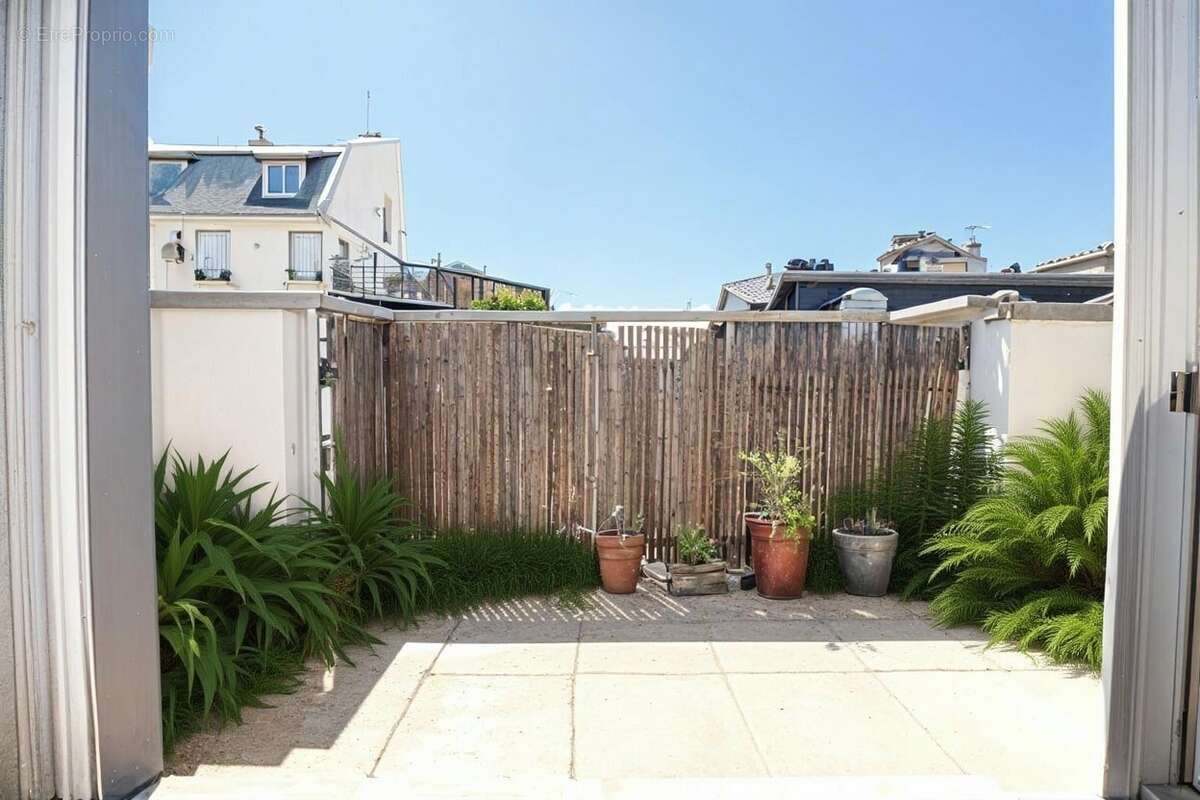 Appartement à PANTIN