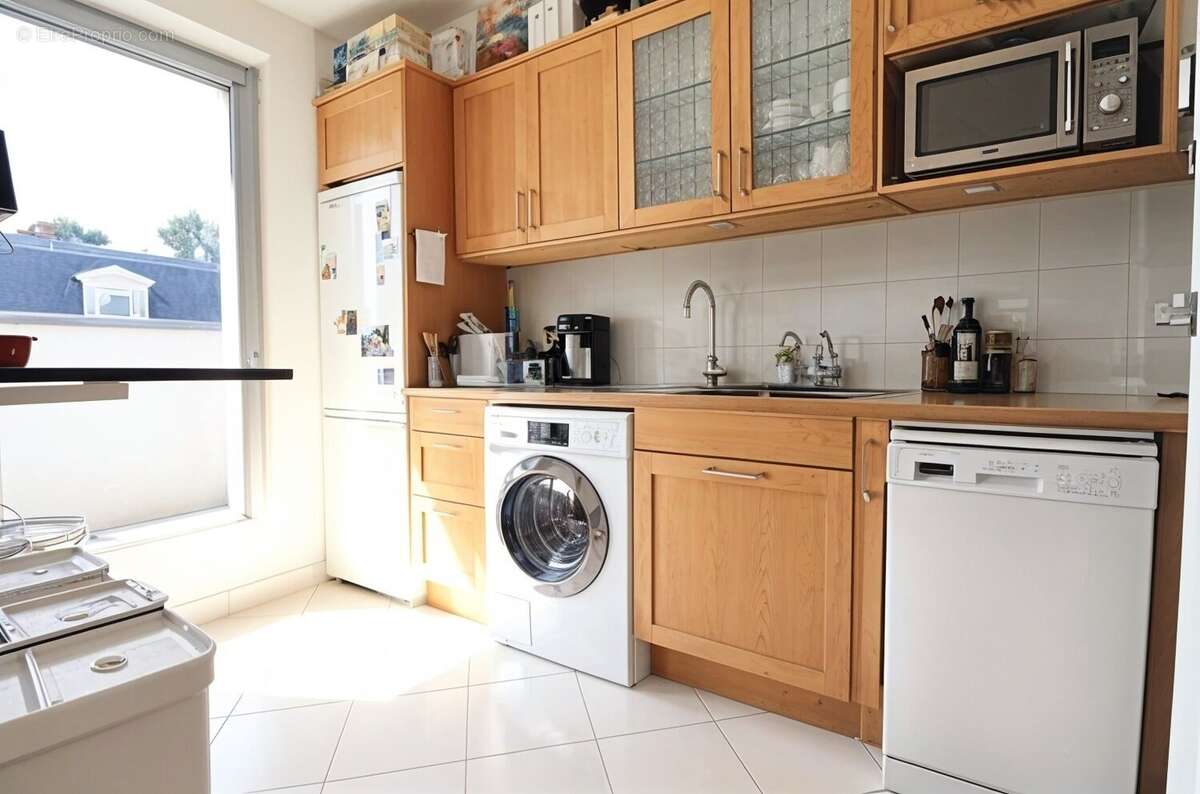 Appartement à PANTIN