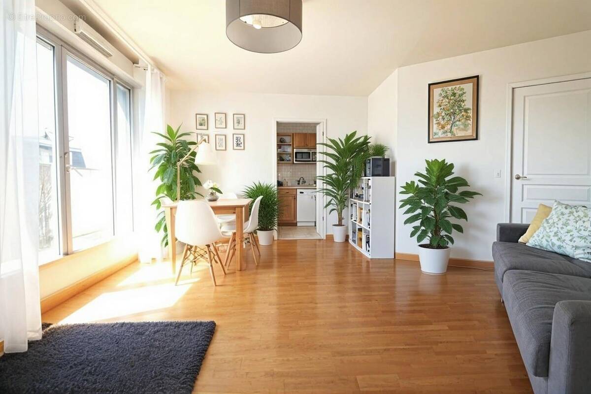 Appartement à PANTIN