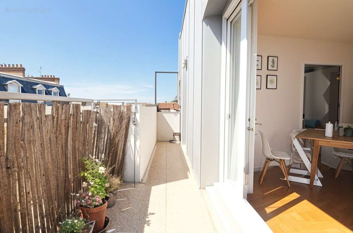 Appartement à PANTIN