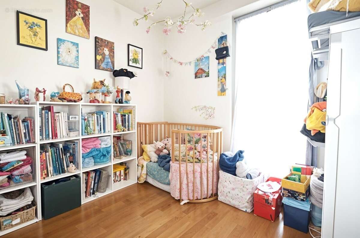 Appartement à PANTIN