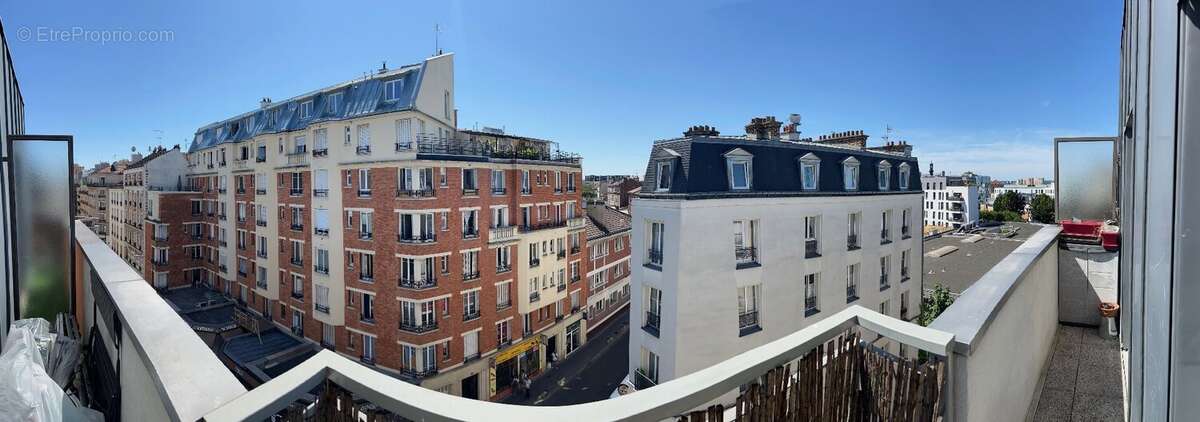 Appartement à PANTIN