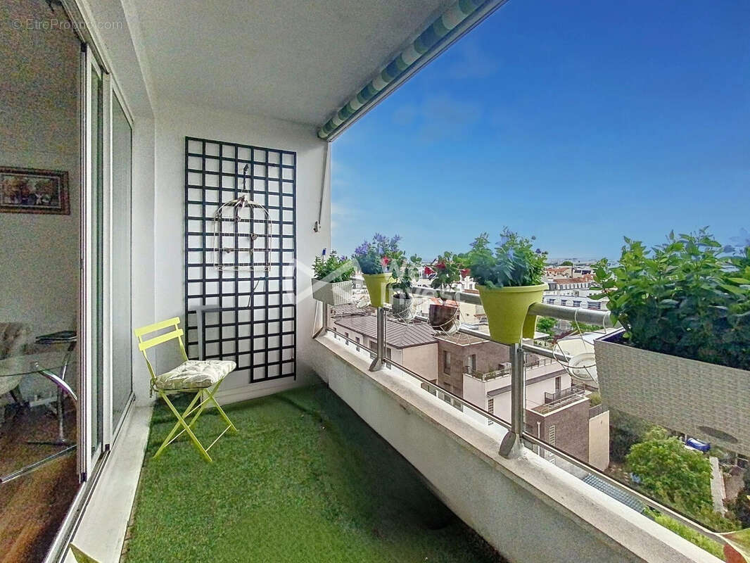 Appartement à NOGENT-SUR-MARNE