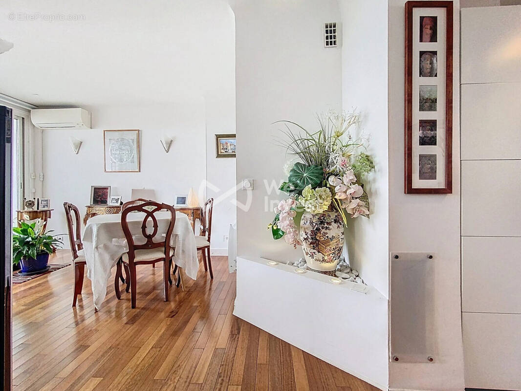 Appartement à NOGENT-SUR-MARNE