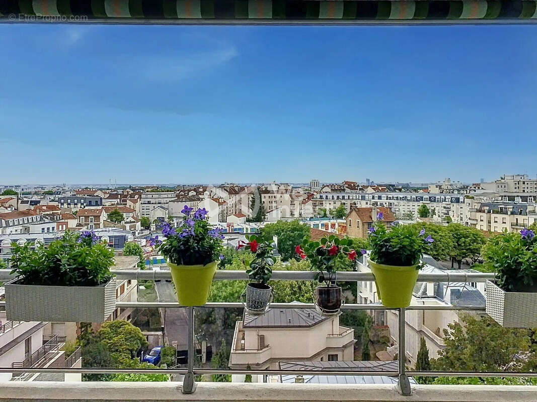 Appartement à NOGENT-SUR-MARNE