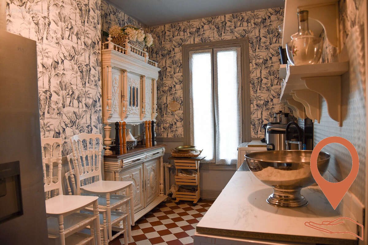 CUISINE 2 - Autre à NORREY-EN-AUGE