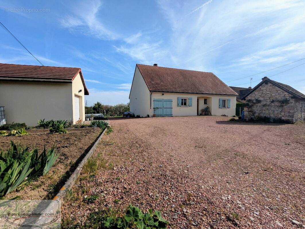 Maison à CHALON-SUR-SAONE