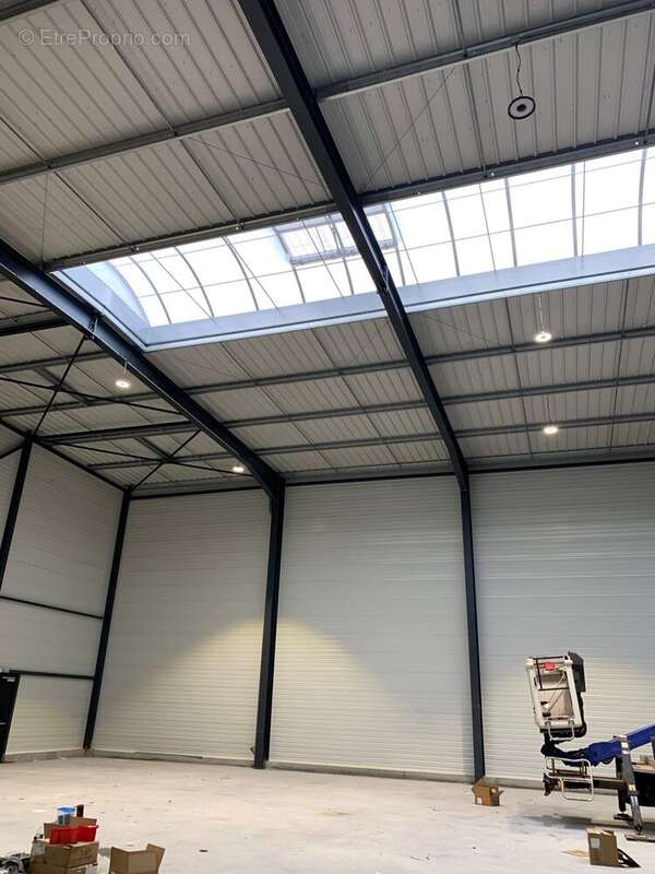 Commerce à SAINT-ANDRE-SUR-ORNE