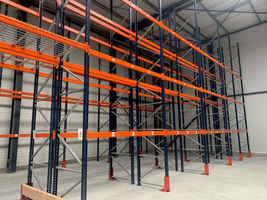 Commerce à SAINT-ANDRE-SUR-ORNE