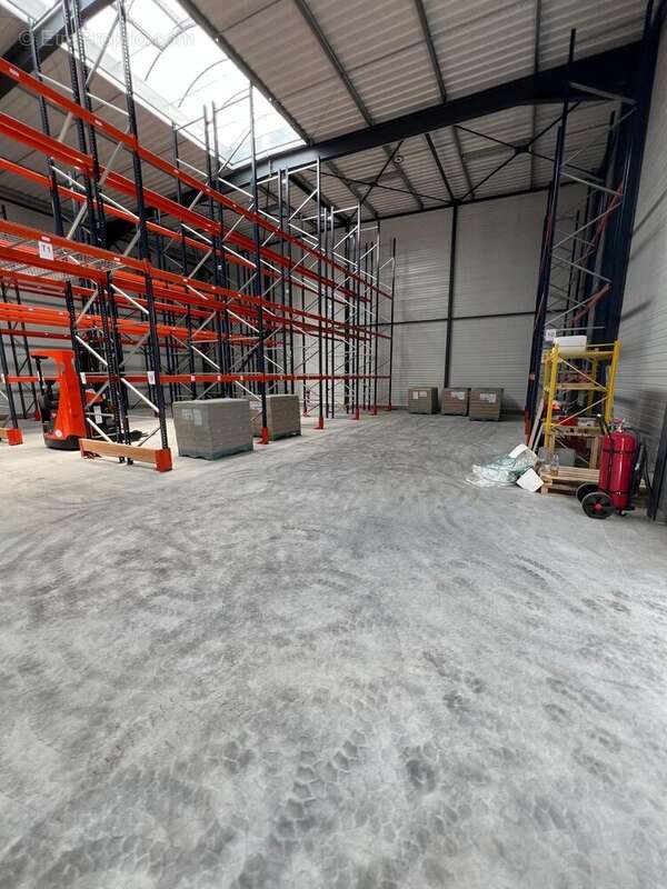 Commerce à SAINT-ANDRE-SUR-ORNE