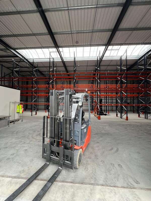 Commerce à SAINT-ANDRE-SUR-ORNE