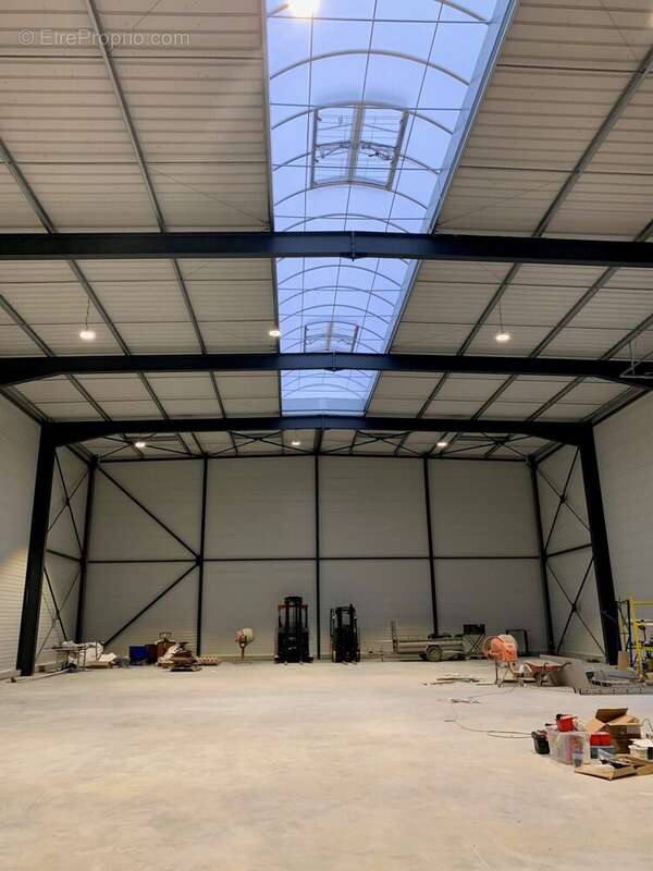 Commerce à SAINT-ANDRE-SUR-ORNE