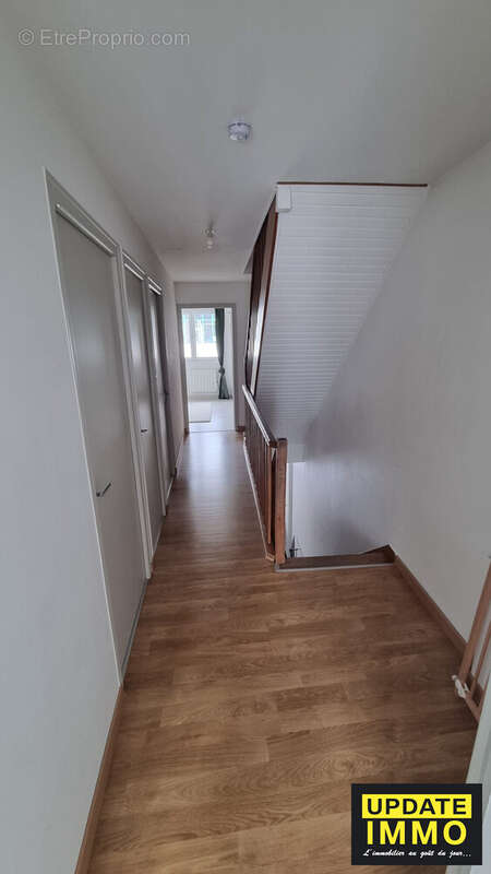 Appartement à NEUFCHATEAU