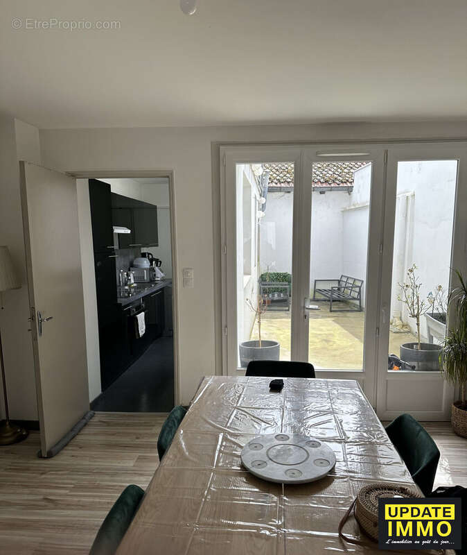Appartement à NEUFCHATEAU