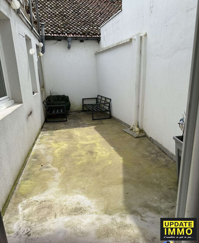 Appartement à NEUFCHATEAU