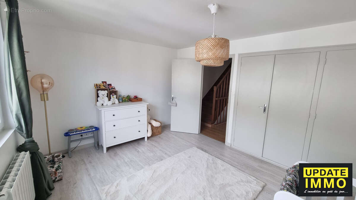 Appartement à NEUFCHATEAU