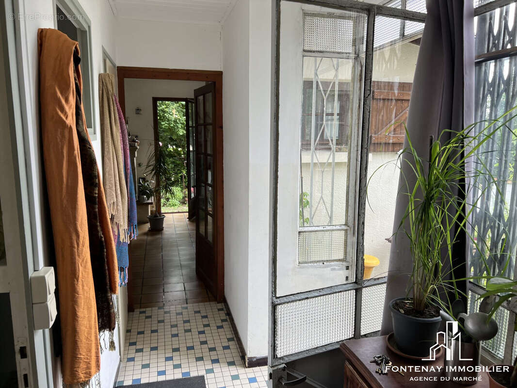 Maison à FONTENAY-LE-COMTE