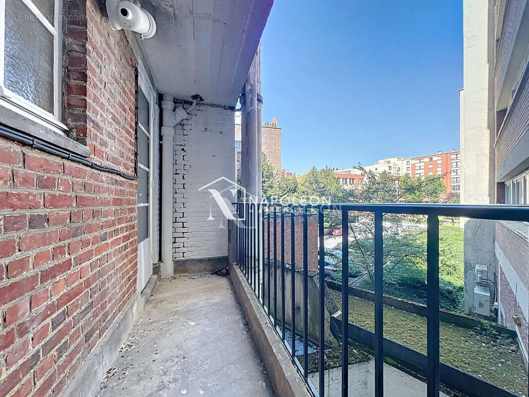 Appartement à LILLE