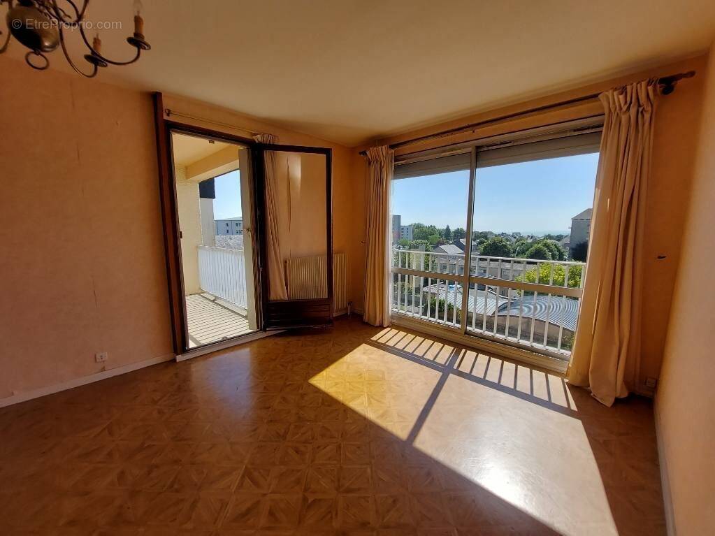 Appartement à GRANVILLE