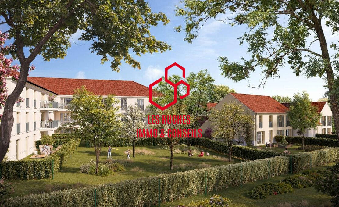 Appartement à LA QUEUE-EN-BRIE