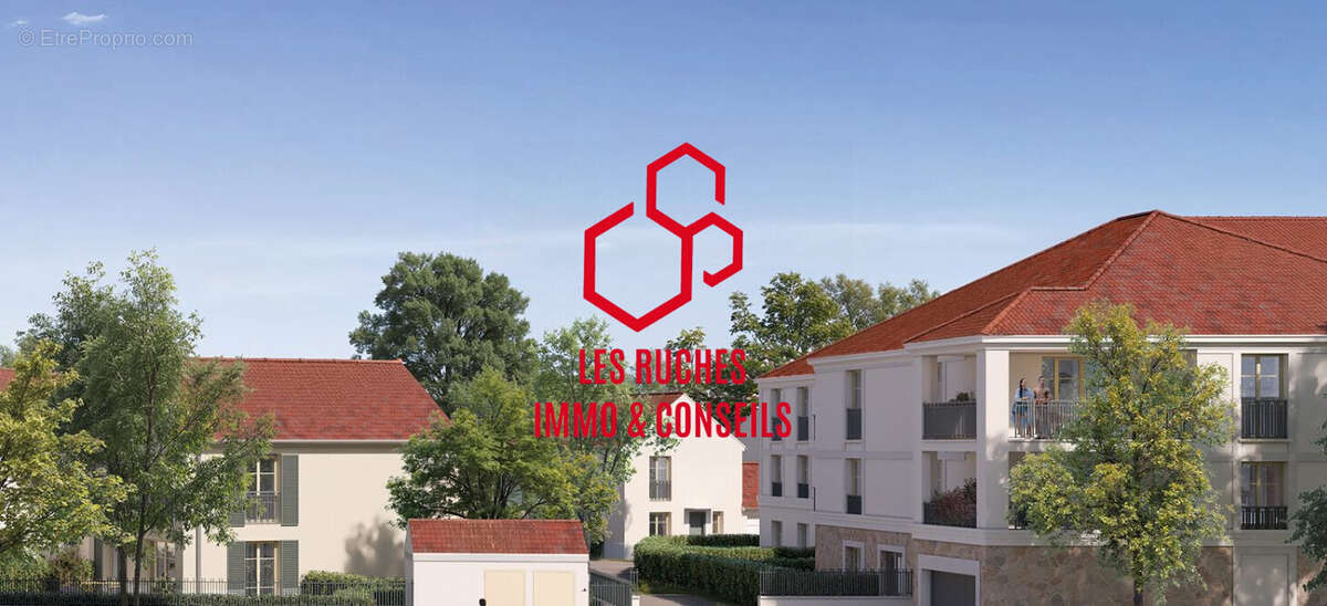 Appartement à LA QUEUE-EN-BRIE