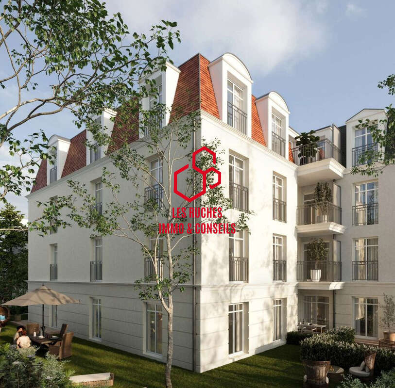 Appartement à VILLIERS-SUR-MARNE