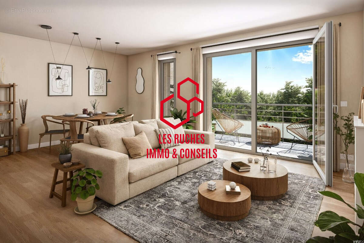 Appartement à VILLIERS-SUR-MARNE