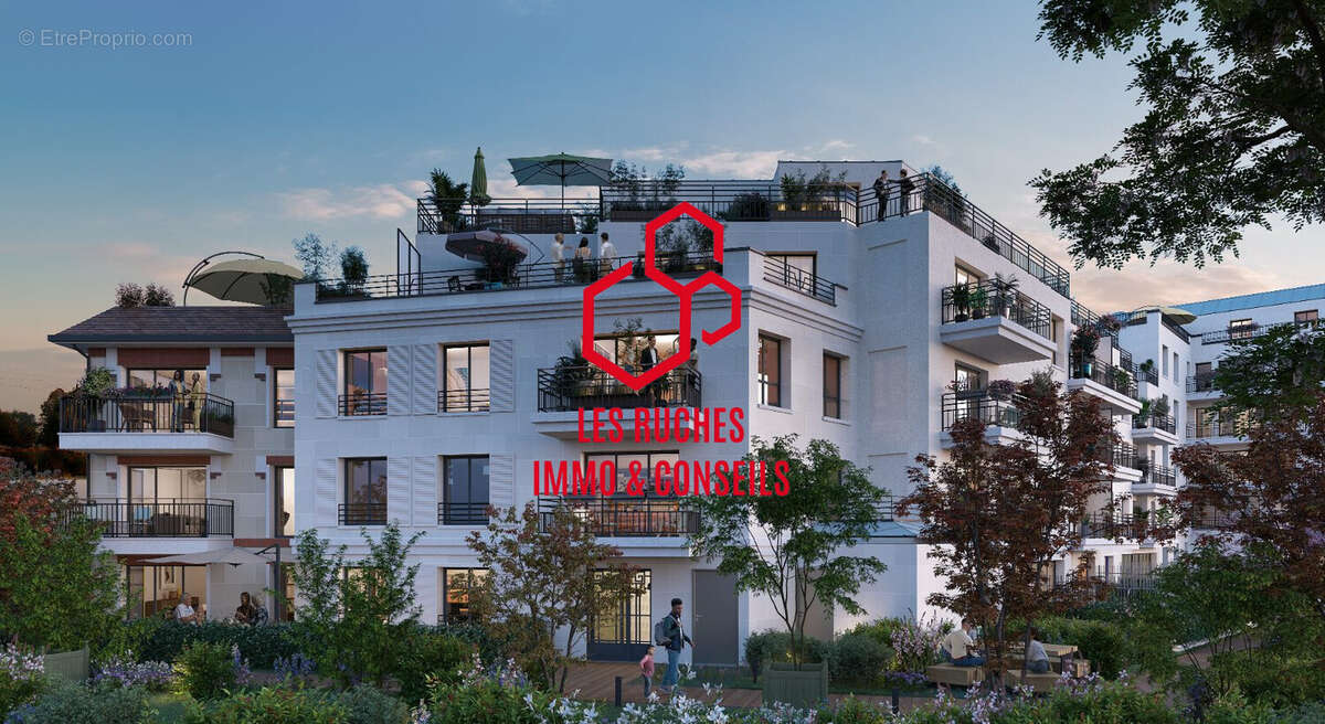 Appartement à SAINT-MAUR-DES-FOSSES