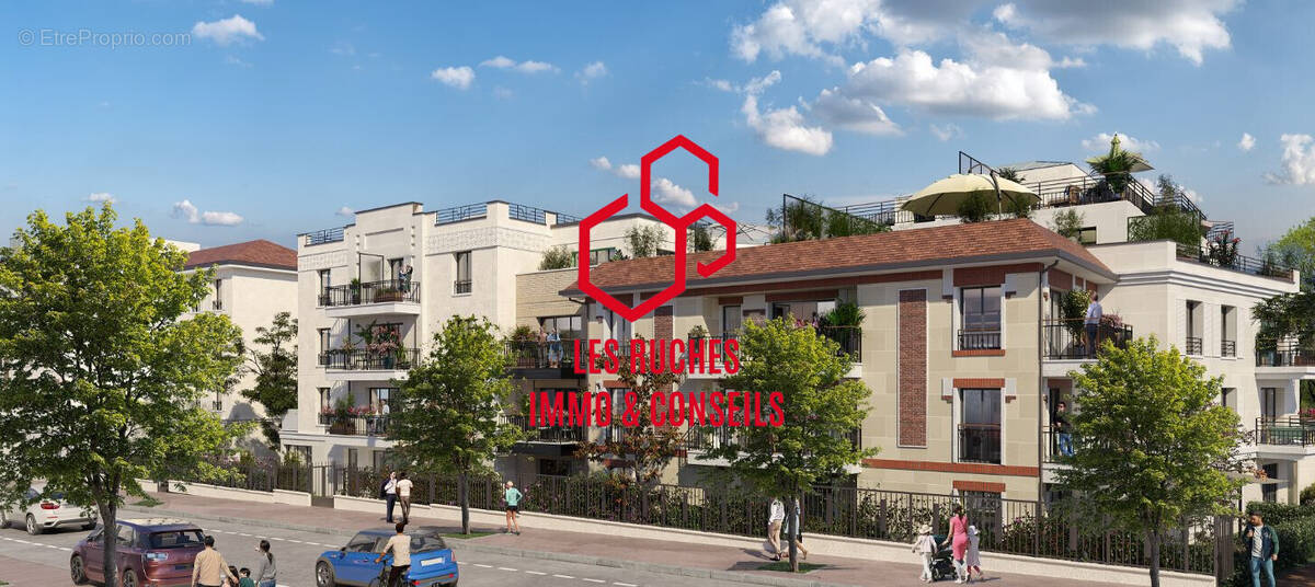 Appartement à SAINT-MAUR-DES-FOSSES