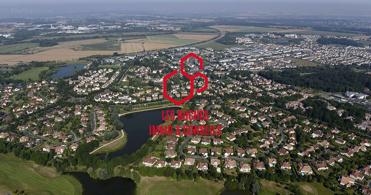 Appartement à MAGNY-LE-HONGRE