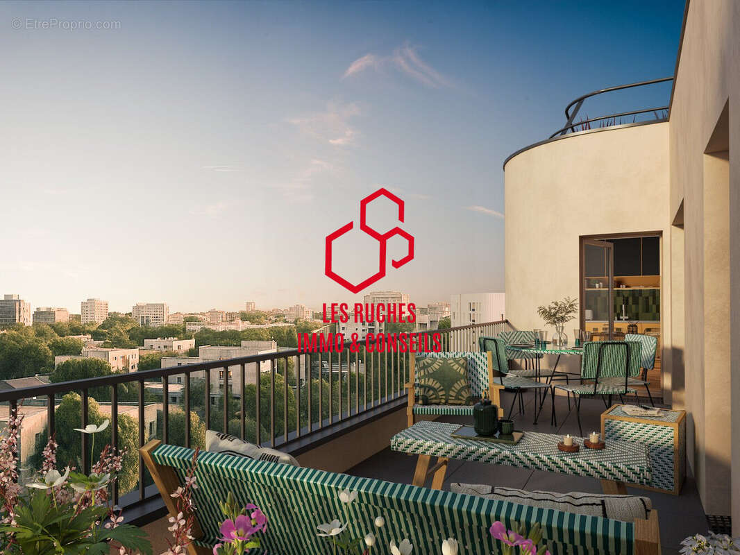 Appartement à ALFORTVILLE