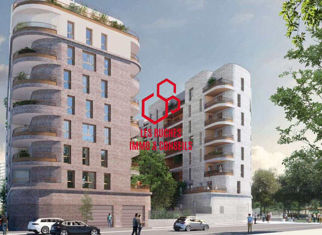 Appartement à ALFORTVILLE