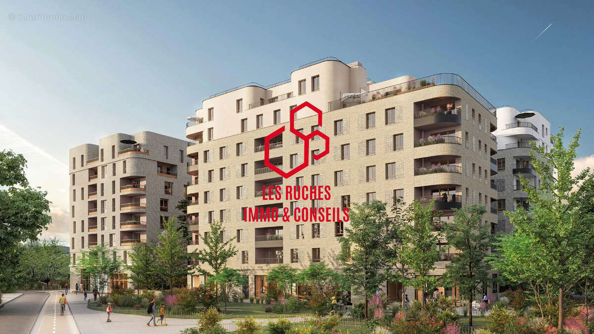 Appartement à ALFORTVILLE