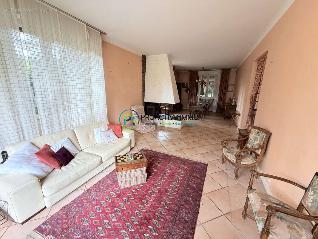 Maison à CASTANET-TOLOSAN