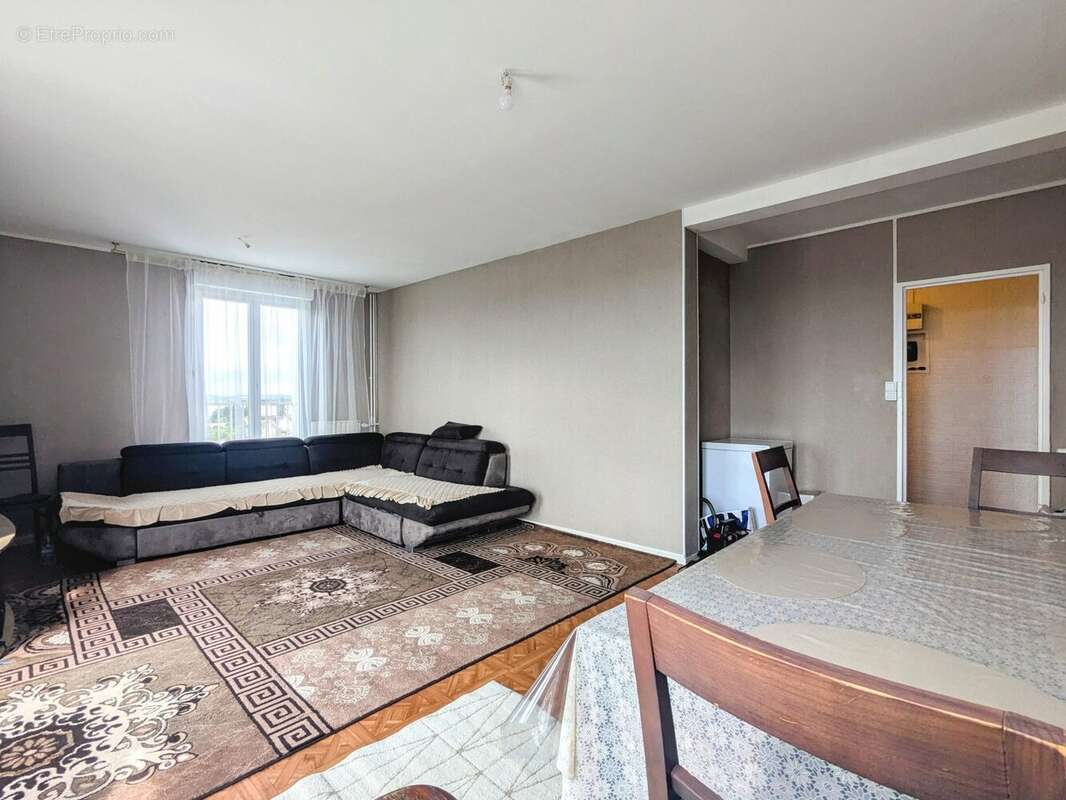 Appartement à SAINT-BRIEUC