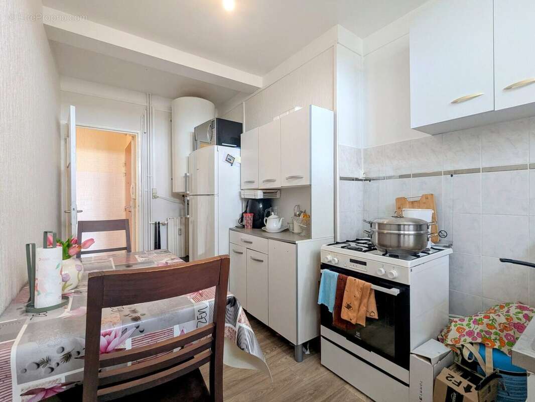 Appartement à SAINT-BRIEUC