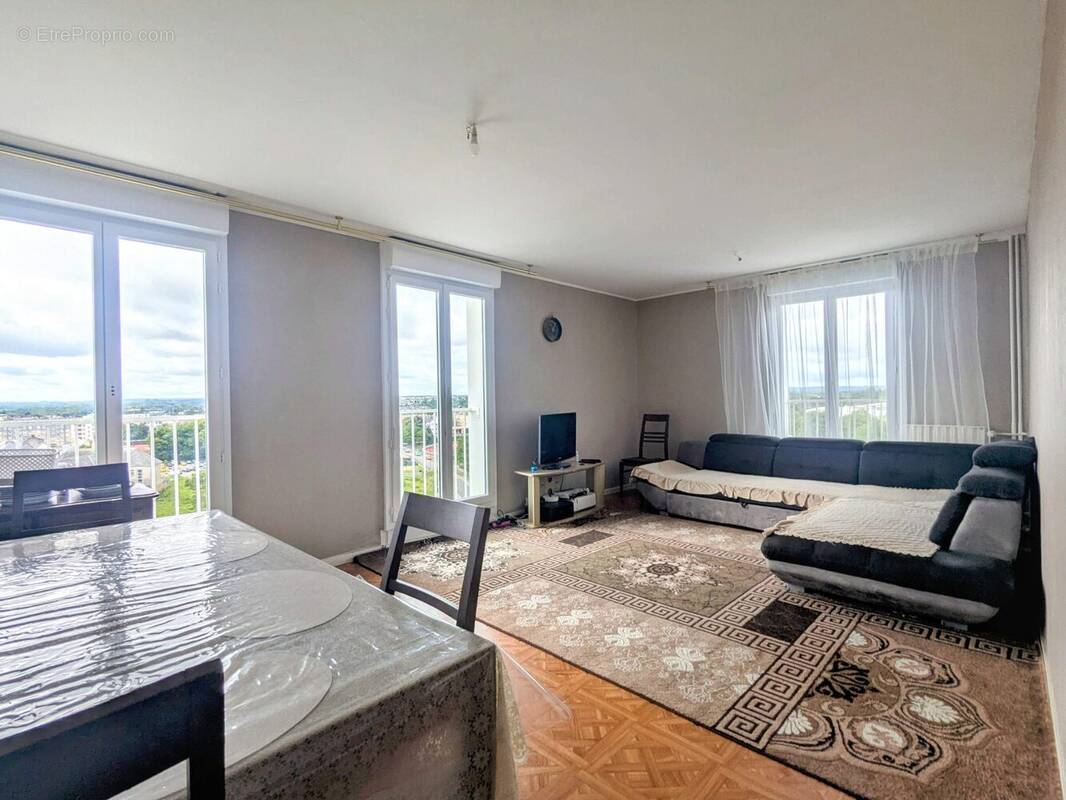 Appartement à SAINT-BRIEUC