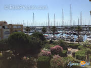 Appartement à GRUISSAN