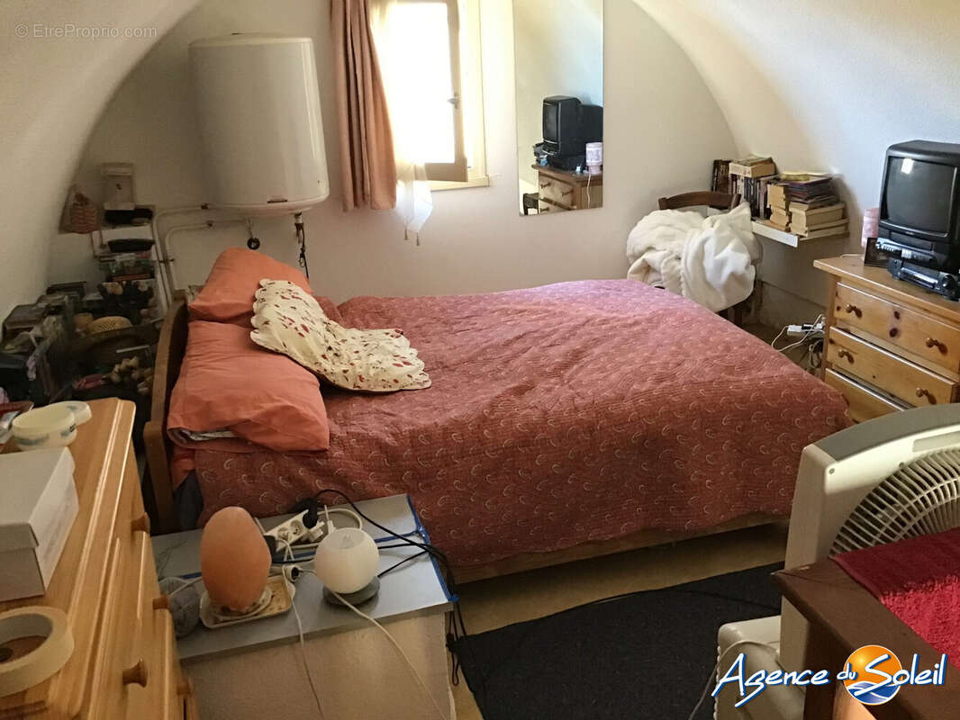 Appartement à GRUISSAN