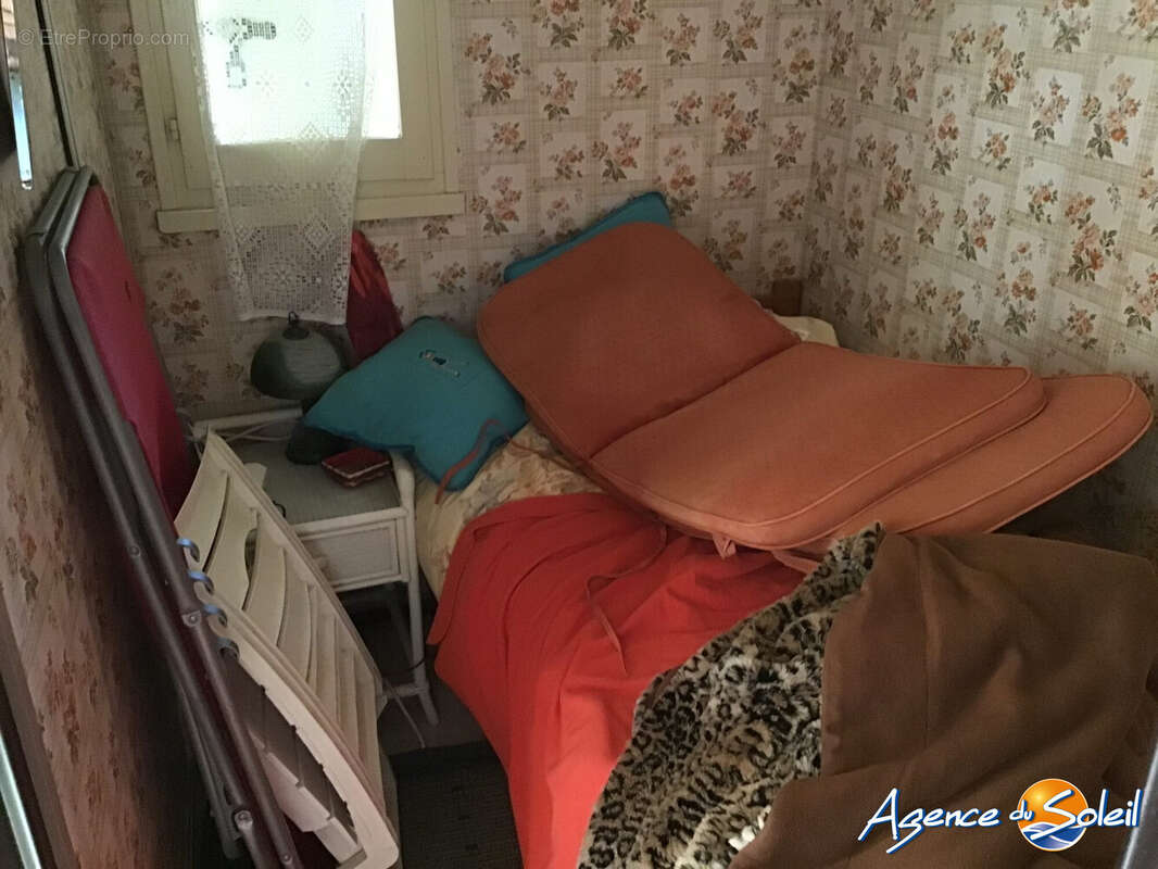 Appartement à GRUISSAN