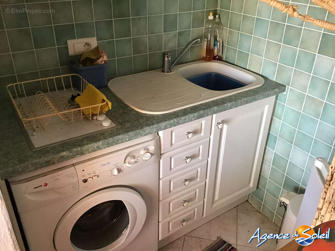 Appartement à GRUISSAN