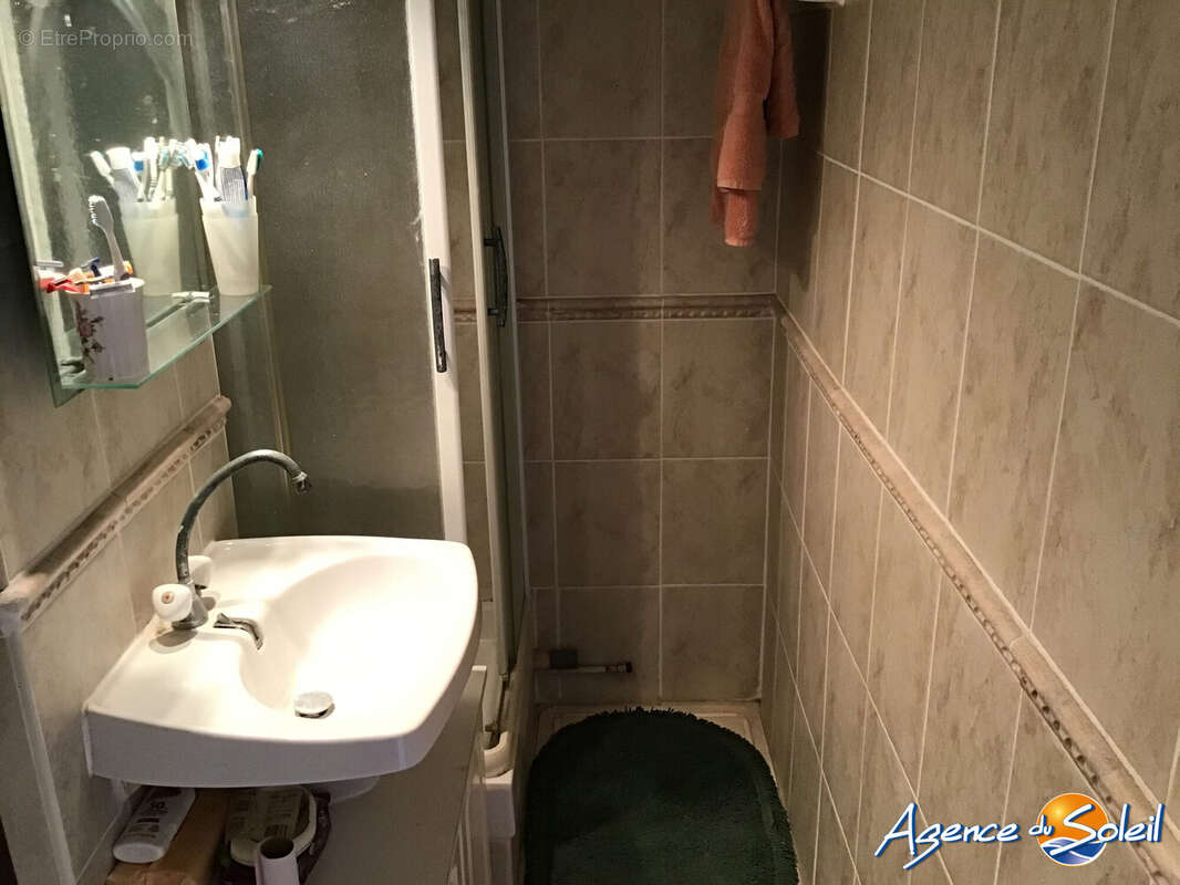 Appartement à GRUISSAN