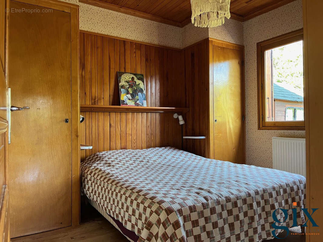 Maison à LE SAPPEY-EN-CHARTREUSE