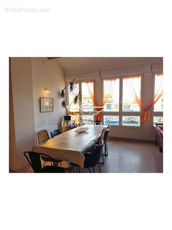 Appartement à PALAVAS-LES-FLOTS